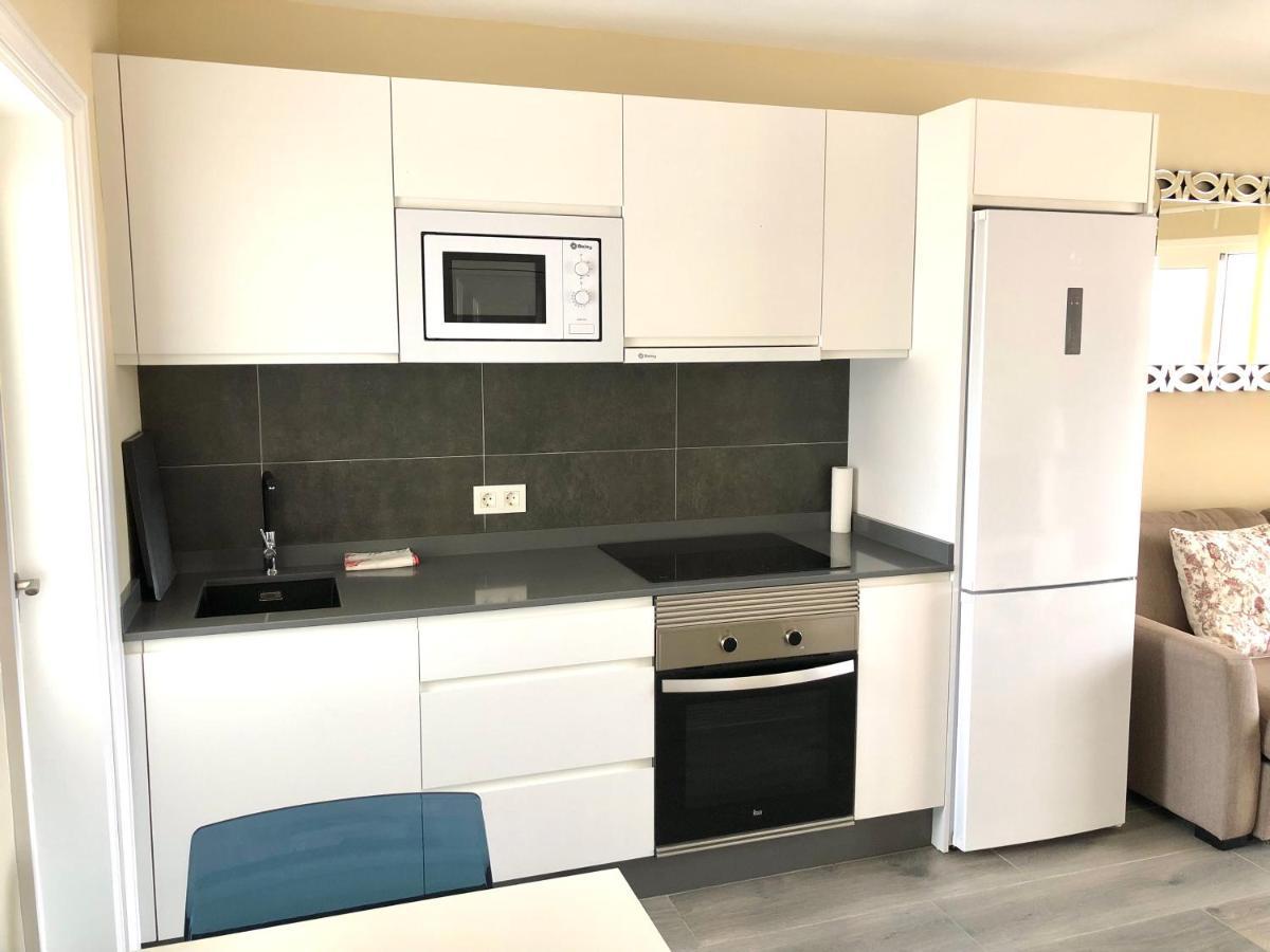 Casa Nia - modern one bedroom apartment in central Puerto del Carmen Tías Esterno foto