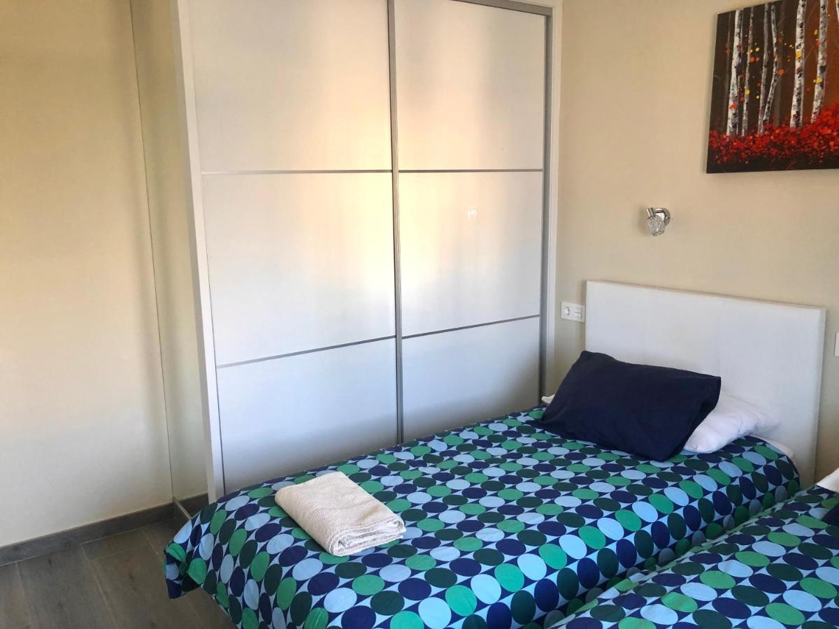 Casa Nia - modern one bedroom apartment in central Puerto del Carmen Tías Esterno foto
