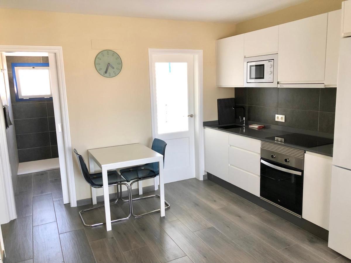 Casa Nia - modern one bedroom apartment in central Puerto del Carmen Tías Esterno foto