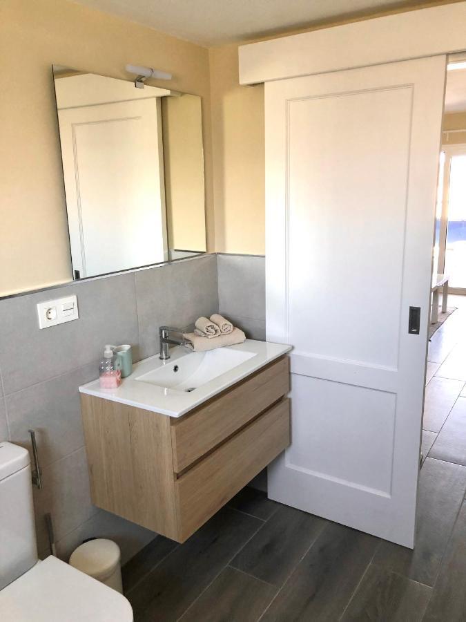 Casa Nia - modern one bedroom apartment in central Puerto del Carmen Tías Esterno foto