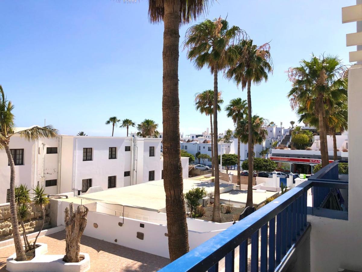 Casa Nia - modern one bedroom apartment in central Puerto del Carmen Tías Esterno foto