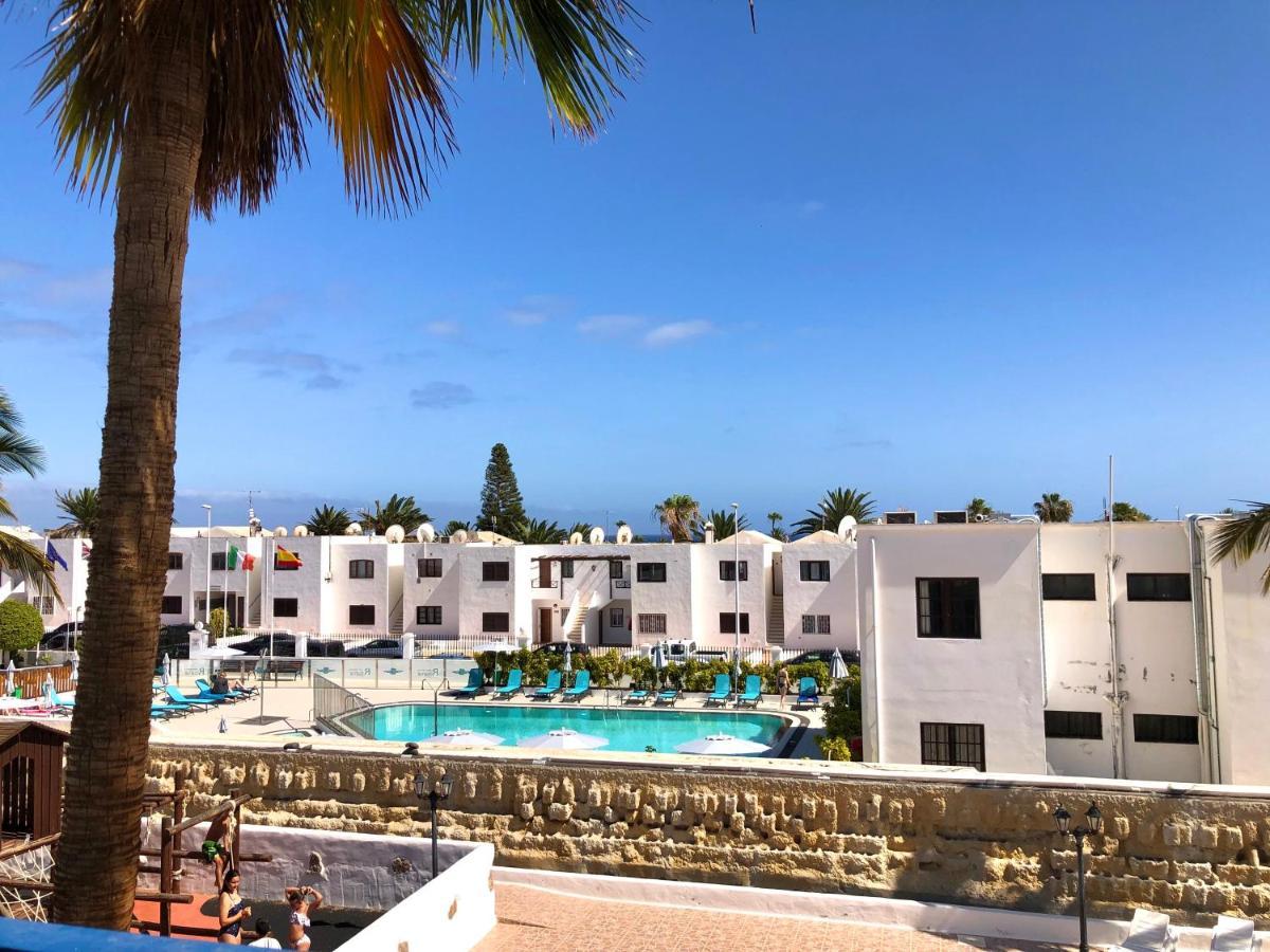 Casa Nia - modern one bedroom apartment in central Puerto del Carmen Tías Esterno foto