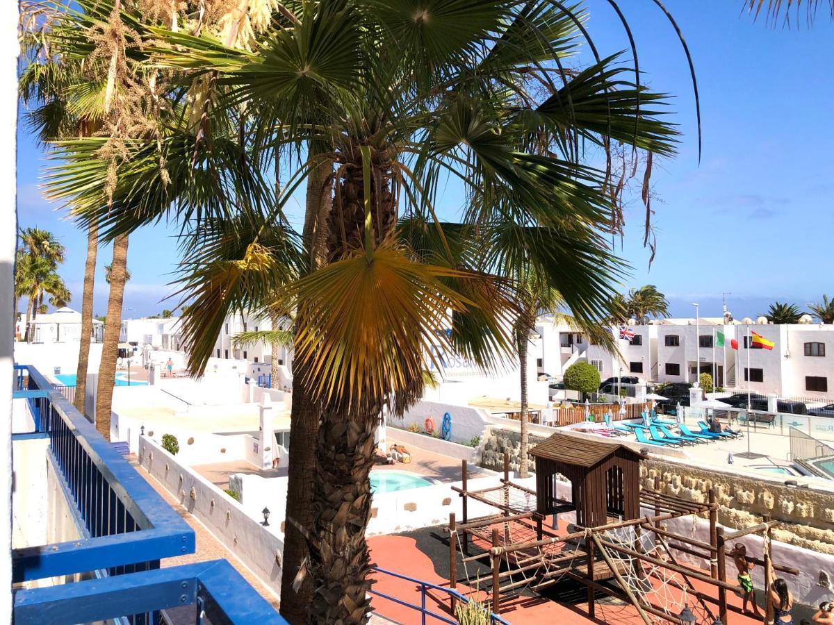 Casa Nia - modern one bedroom apartment in central Puerto del Carmen Tías Esterno foto